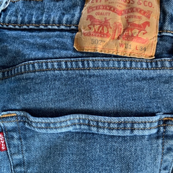31 x 34 jeans